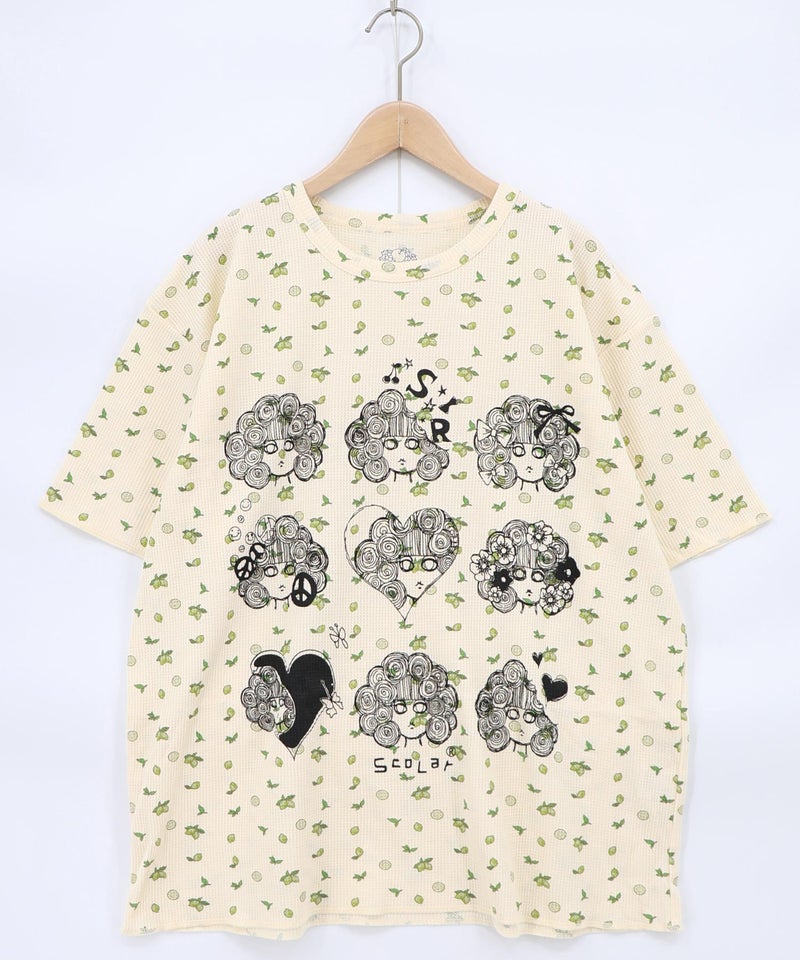 FRUIT OF THE LOOM×ScoLarコラボ ルームウェア-18