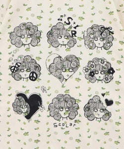 FRUIT OF THE LOOM×ScoLarコラボ ルームウェア-20