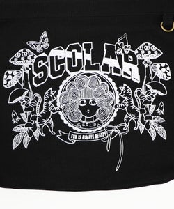 FRUIT OF THE LOOM×ScoLarコラボ ショルダーバッグ-6