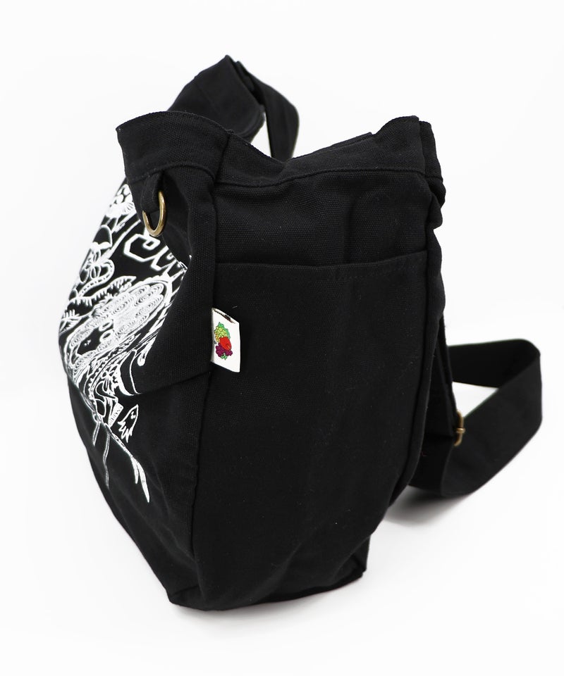 FRUIT OF THE LOOM×ScoLarコラボ ショルダーバッグ-8