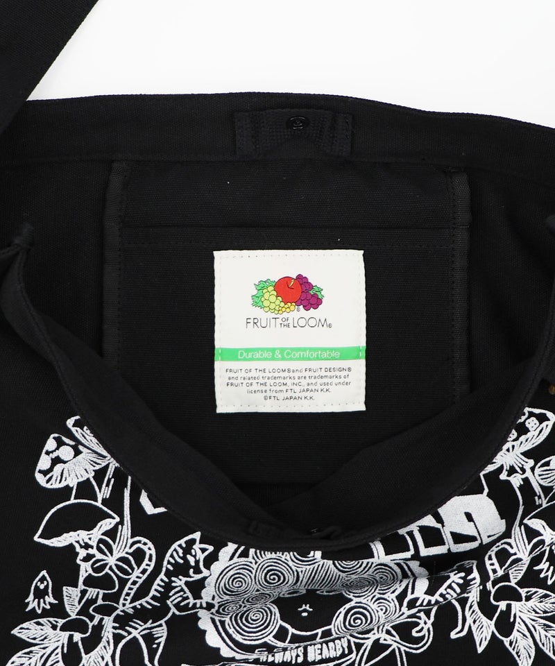 FRUIT OF THE LOOM×ScoLarコラボ ショルダーバッグ-10