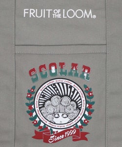 FRUIT OF THE LOOM×ScoLarコラボ トートバッグ-9