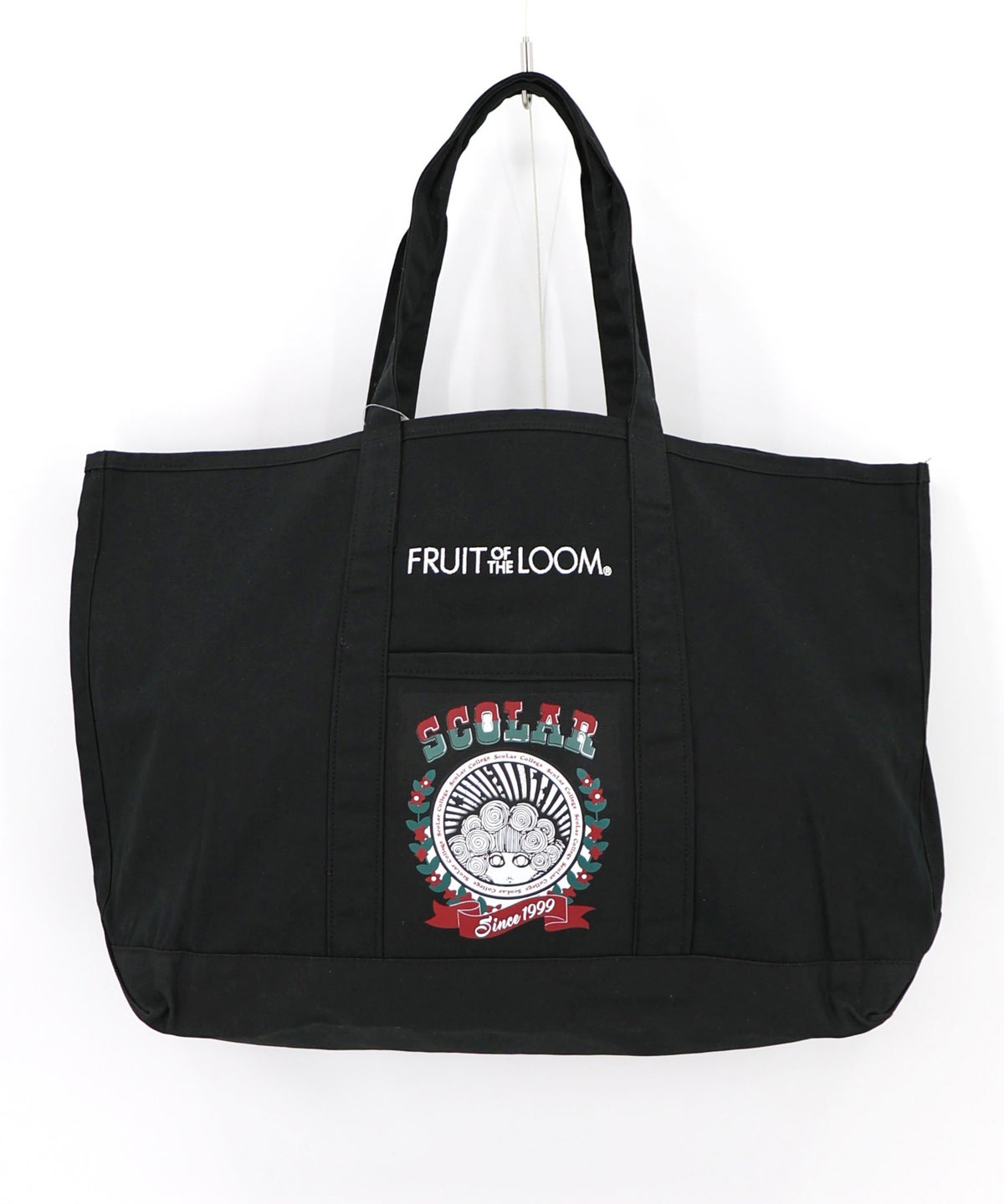 FRUIT OF THE LOOM×ScoLarコラボ トートバッグ-10