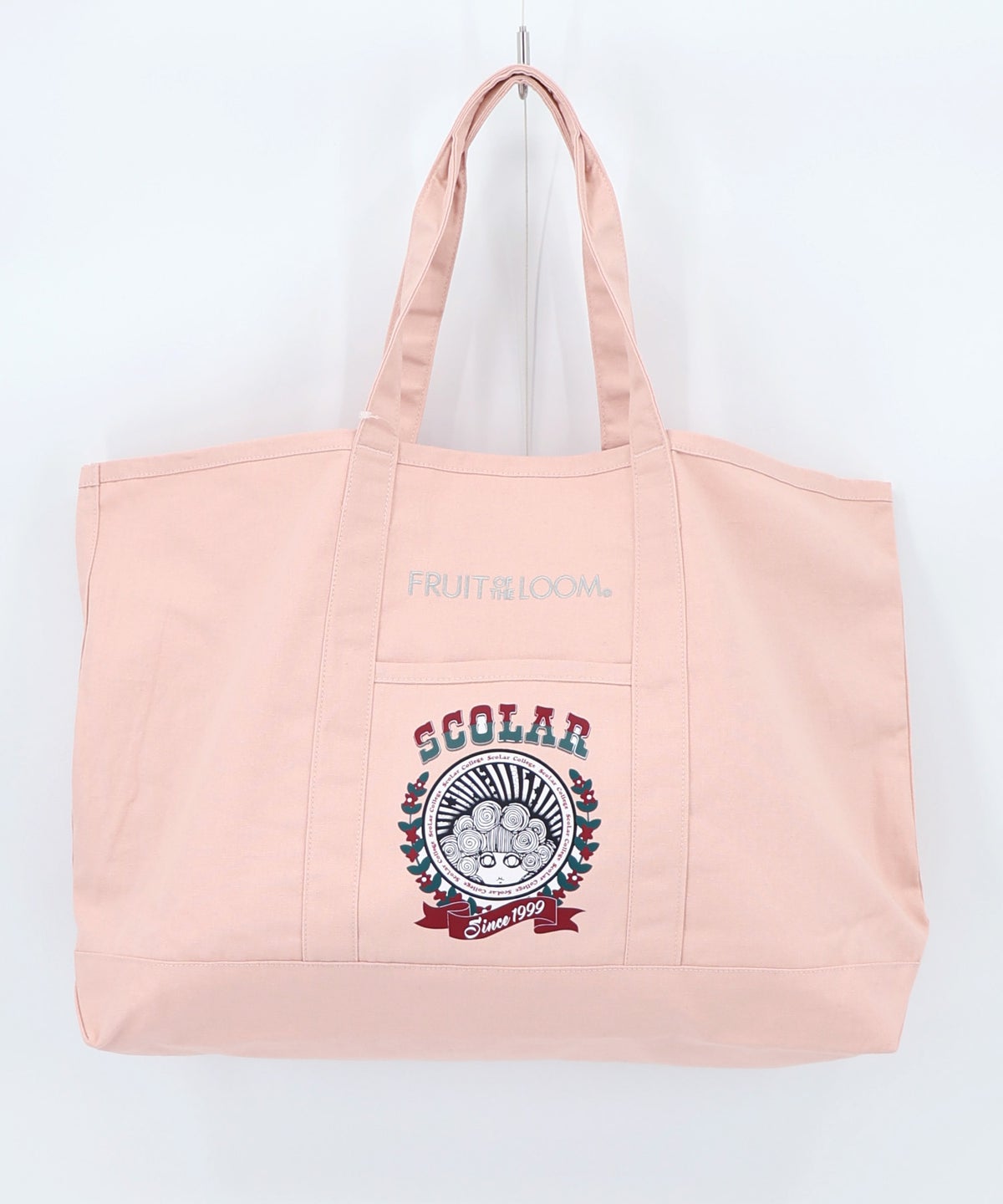 FRUIT OF THE LOOM×ScoLarコラボ トートバッグ-12