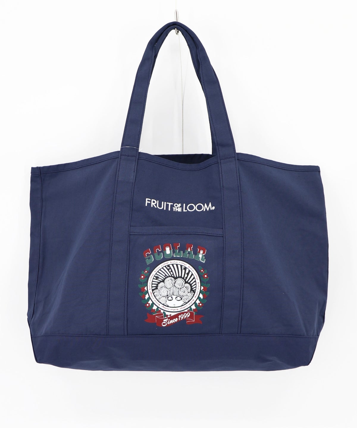 FRUIT OF THE LOOM×ScoLarコラボ トートバッグ-14