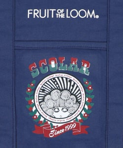 FRUIT OF THE LOOM×ScoLarコラボ トートバッグ-15