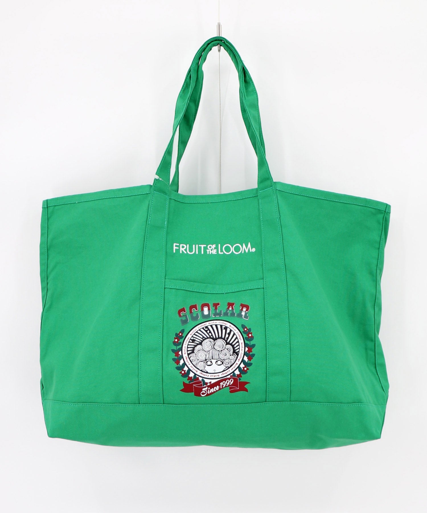 662442：FRUIT OF THE LOOM×ScoLarコラボ トートバッグの通販-ScoLar