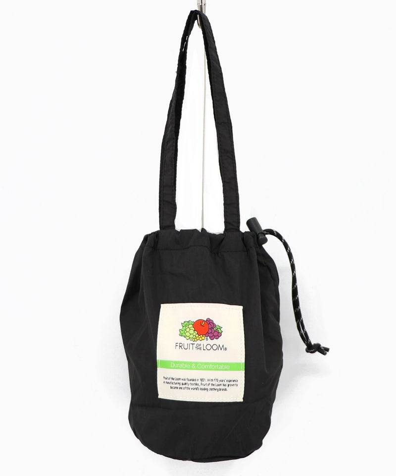 FRUIT OF THE LOOM×ScoLarコラボ ナイロンミニバッグ-7