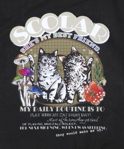 FRUIT OF THE LOOM×ScoLarコラボ ナイロンミニバッグ-8