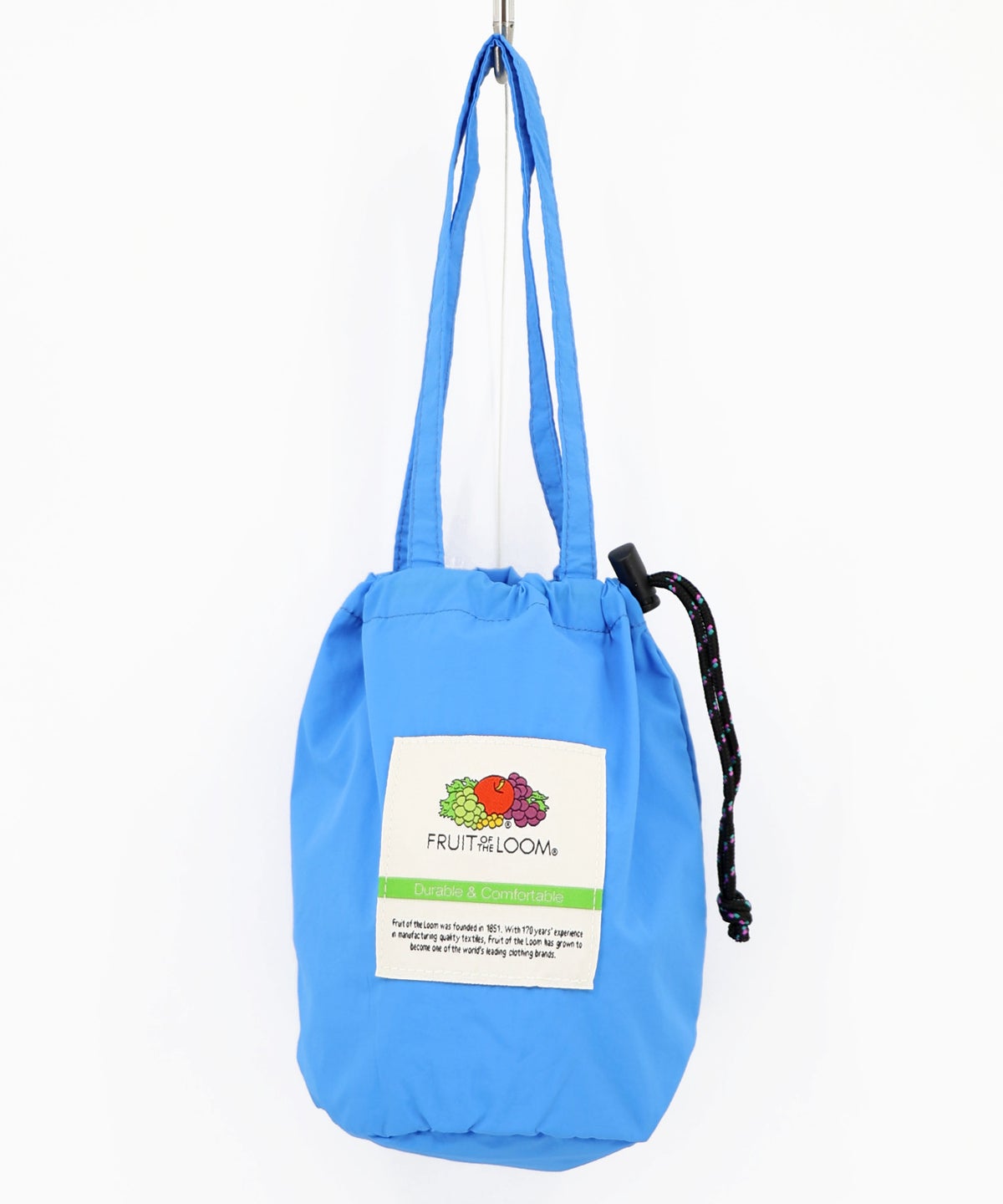 FRUIT OF THE LOOM×ScoLarコラボ ナイロンミニバッグ-13