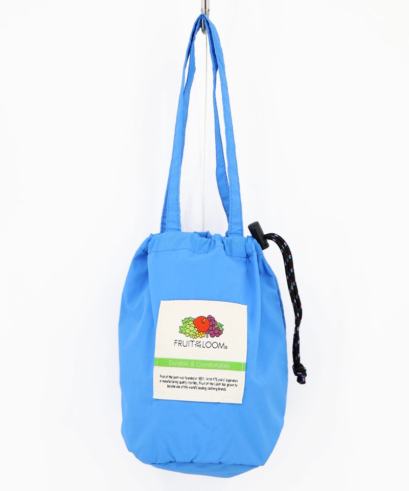 FRUIT OF THE LOOM×ScoLarコラボ ナイロンミニバッグ-13