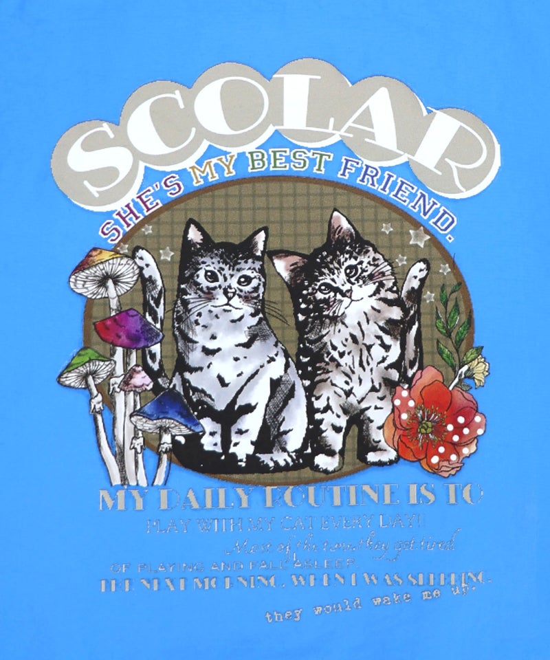 FRUIT OF THE LOOM×ScoLarコラボ ナイロンミニバッグ-14