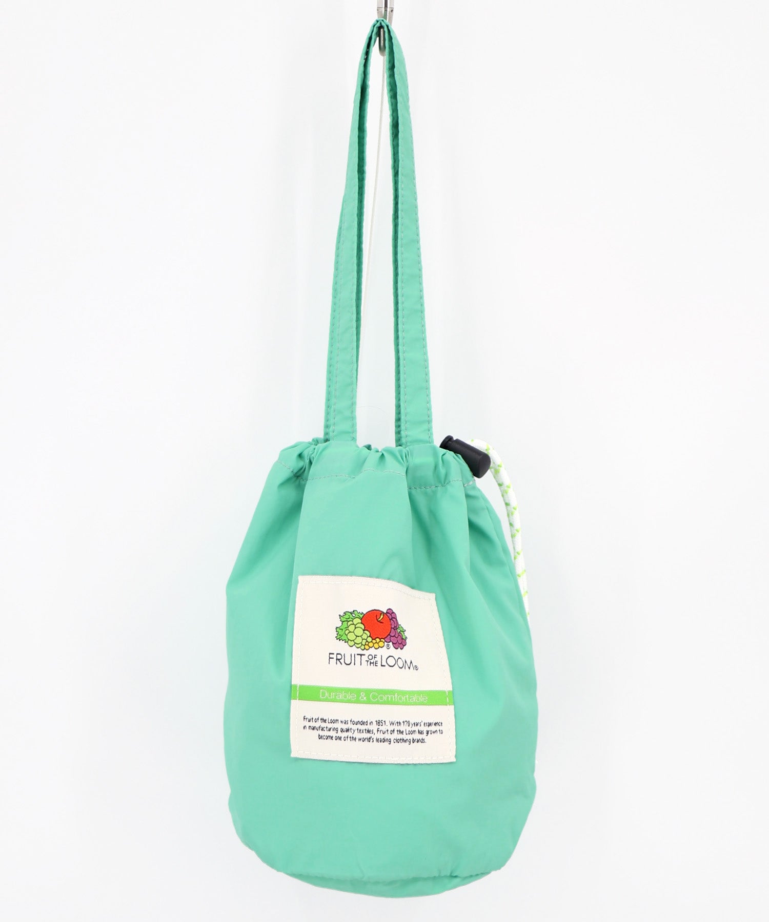 662441：FRUIT OF THE LOOM×ScoLarコラボ ナイロンミニバッグの通販-ScoLar