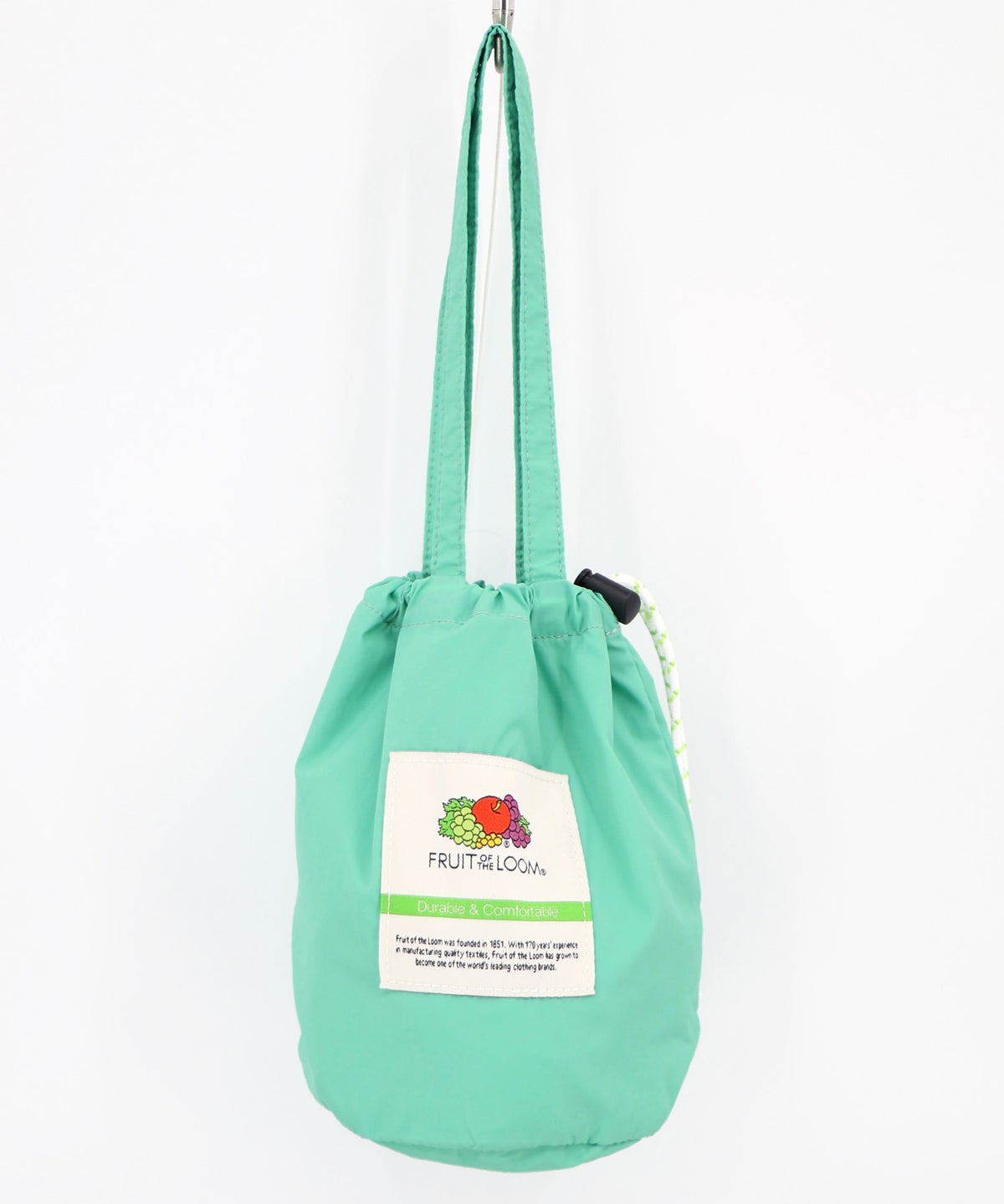 FRUIT OF THE LOOM×ScoLarコラボ ナイロンミニバッグ-19