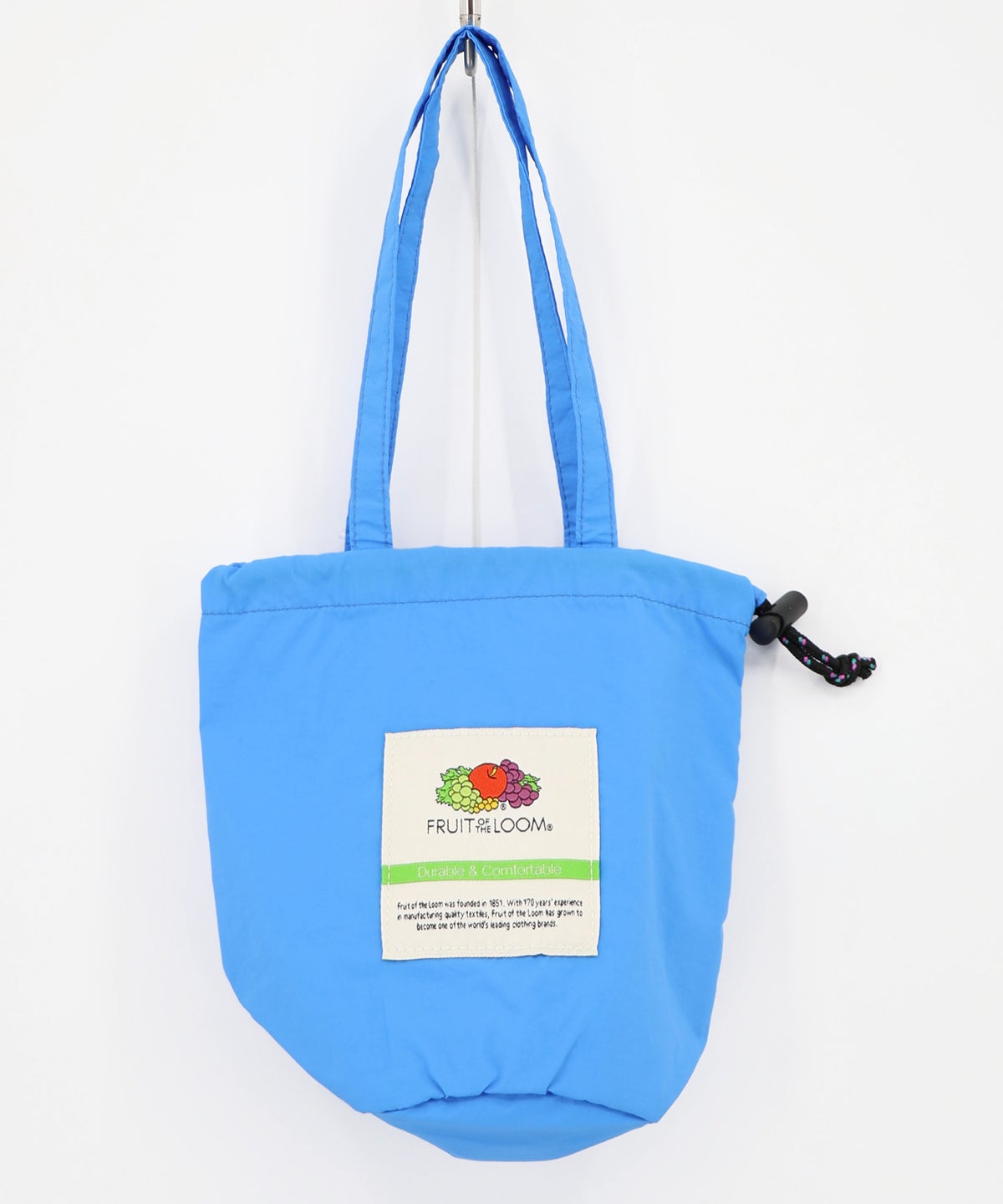 FRUIT OF THE LOOM×ScoLarコラボ ナイロンミニバッグ-22