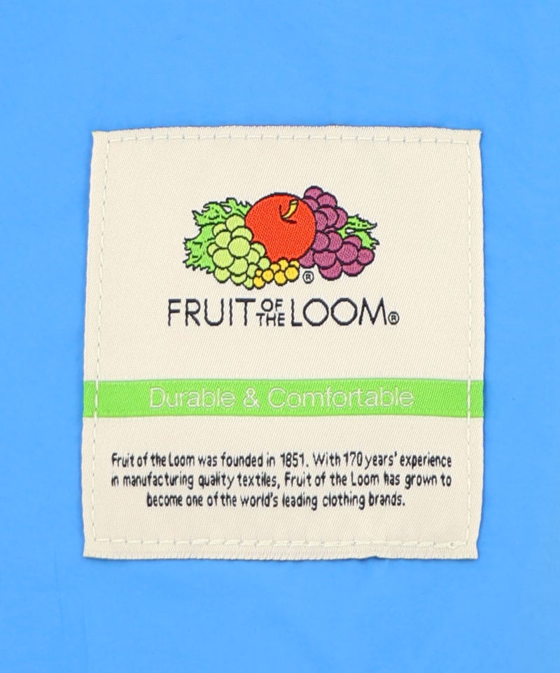 FRUIT OF THE LOOM×ScoLarコラボ ナイロンミニバッグ-23