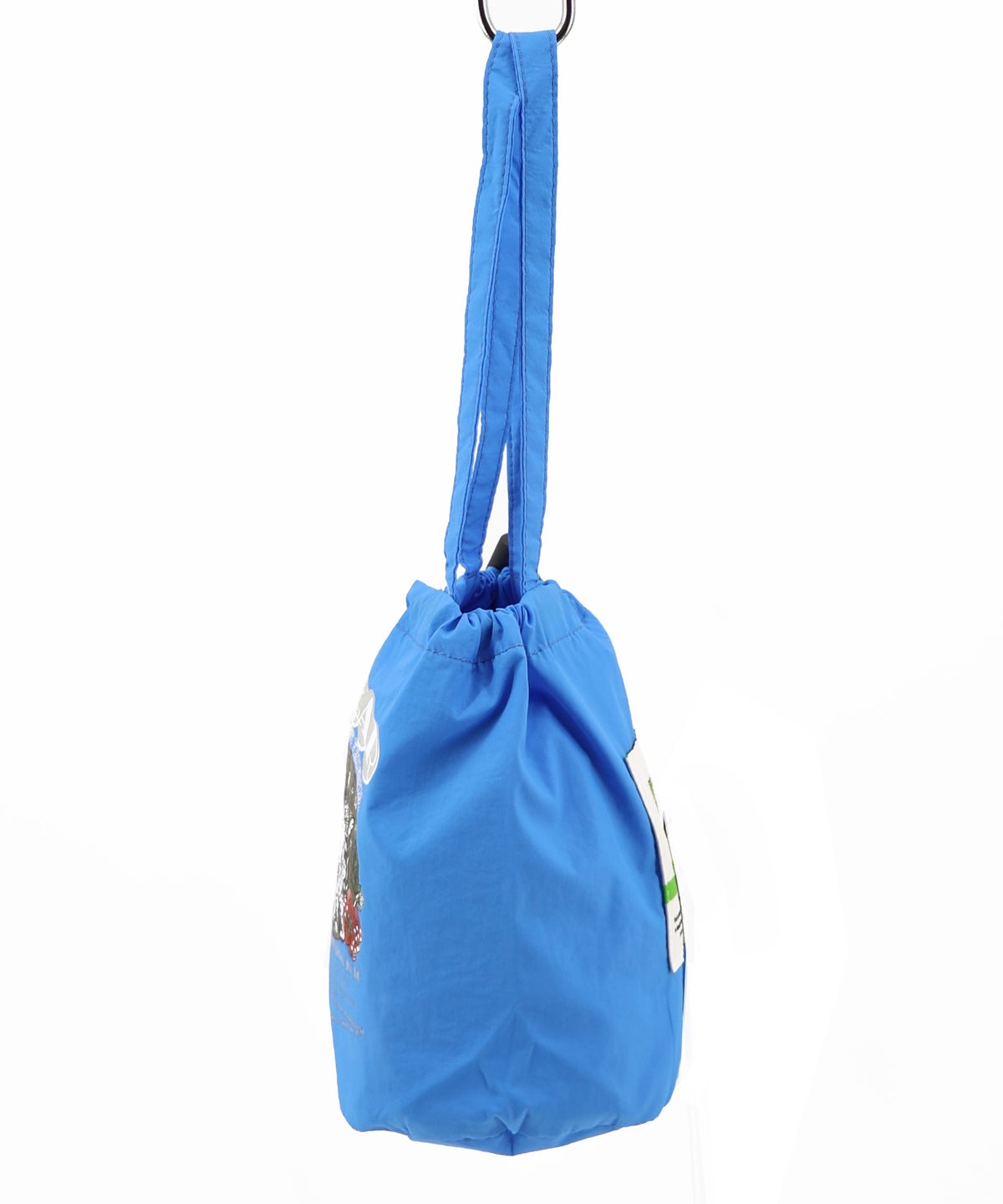 FRUIT OF THE LOOM×ScoLarコラボ ナイロンミニバッグ-24