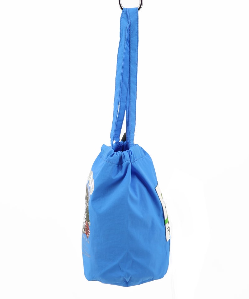 FRUIT OF THE LOOM×ScoLarコラボ ナイロンミニバッグ-24
