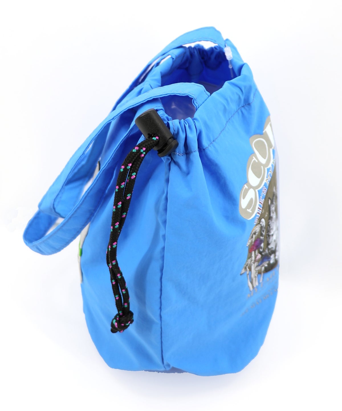 FRUIT OF THE LOOM×ScoLarコラボ ナイロンミニバッグ-25