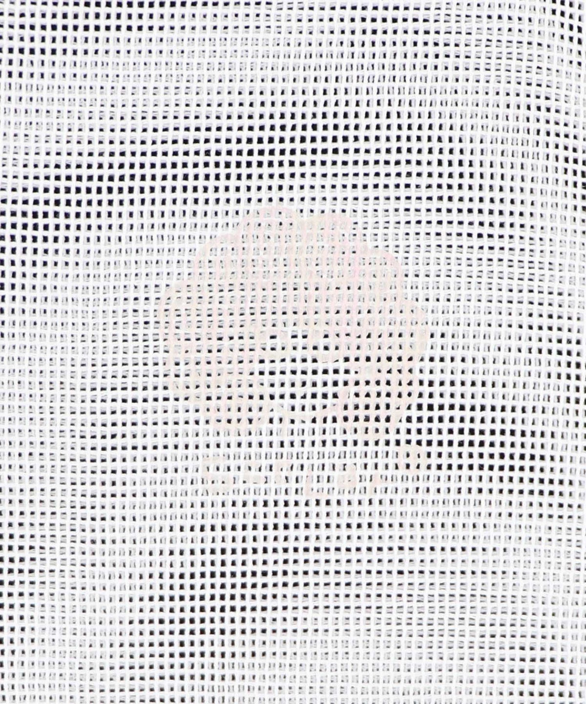 メッシュ×花柄レース 異素材Tシャツ-11