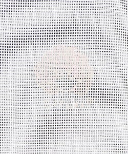 メッシュ×花柄レース 異素材Tシャツ-11