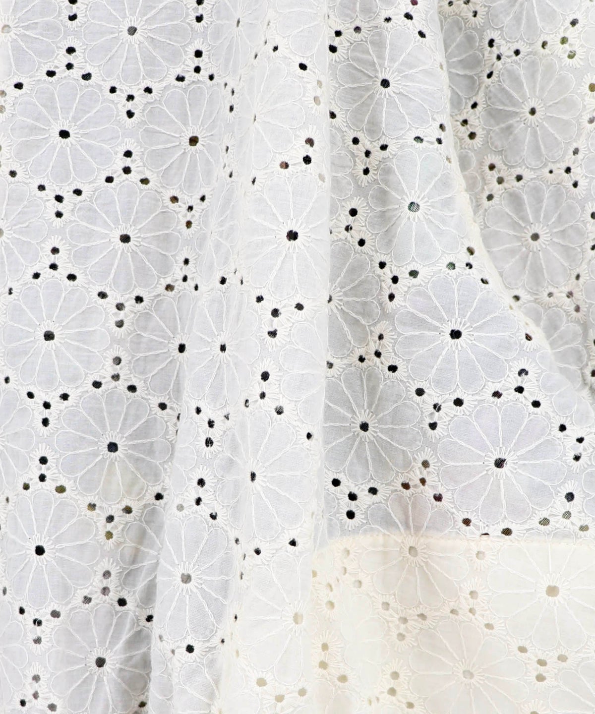 星座柄チュール×刺繍 コットンリバーシブルブルゾン-26