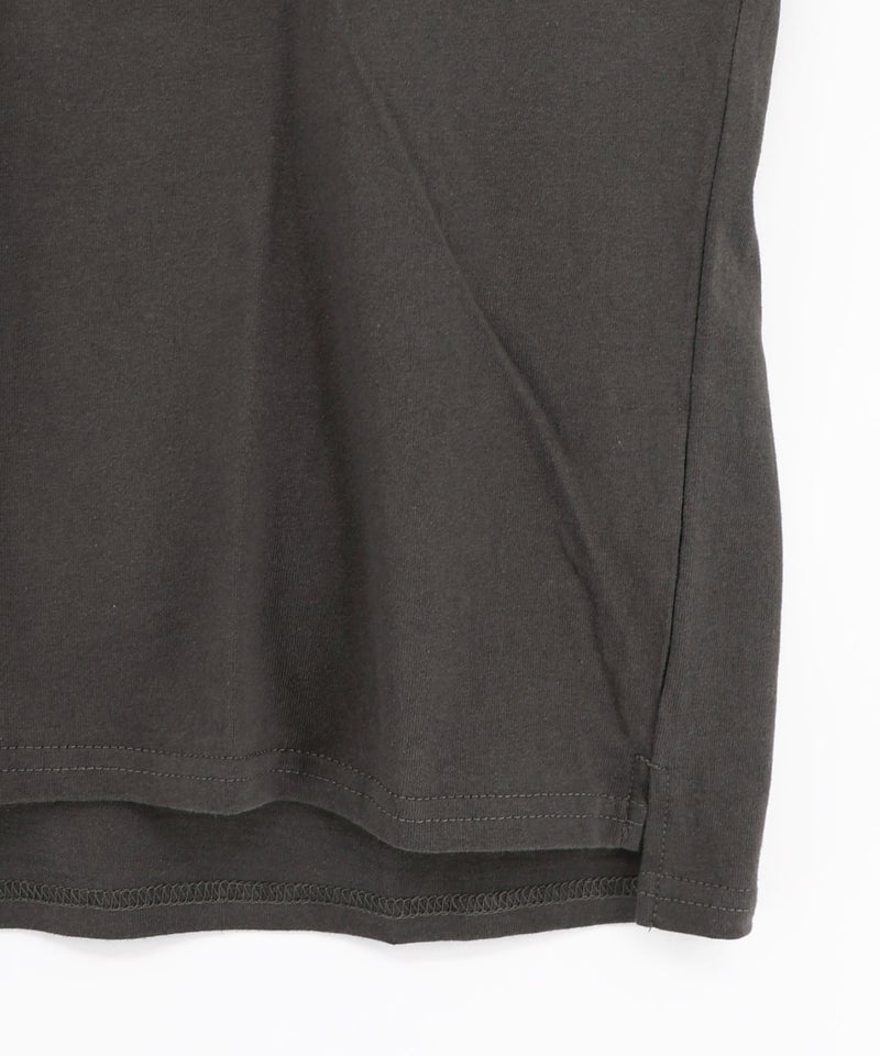 カートゥーン風 スカラーワールド柄Tシャツ-23