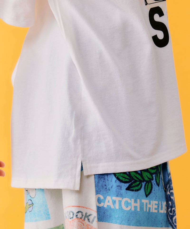 色づくスカラーちゃんUVプリントTシャツ-6