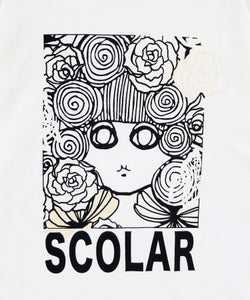 色づくスカラーちゃんUVプリントTシャツ-10