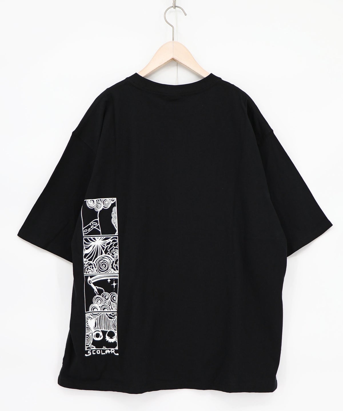 色づくスカラーちゃんUVプリントTシャツ-12