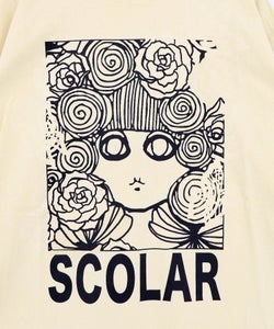 色づくスカラーちゃんUVプリントTシャツ-19