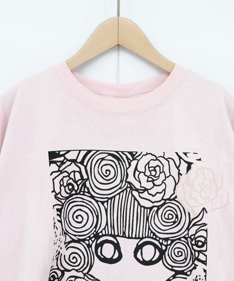 色づくスカラーちゃんUVプリントTシャツ-20