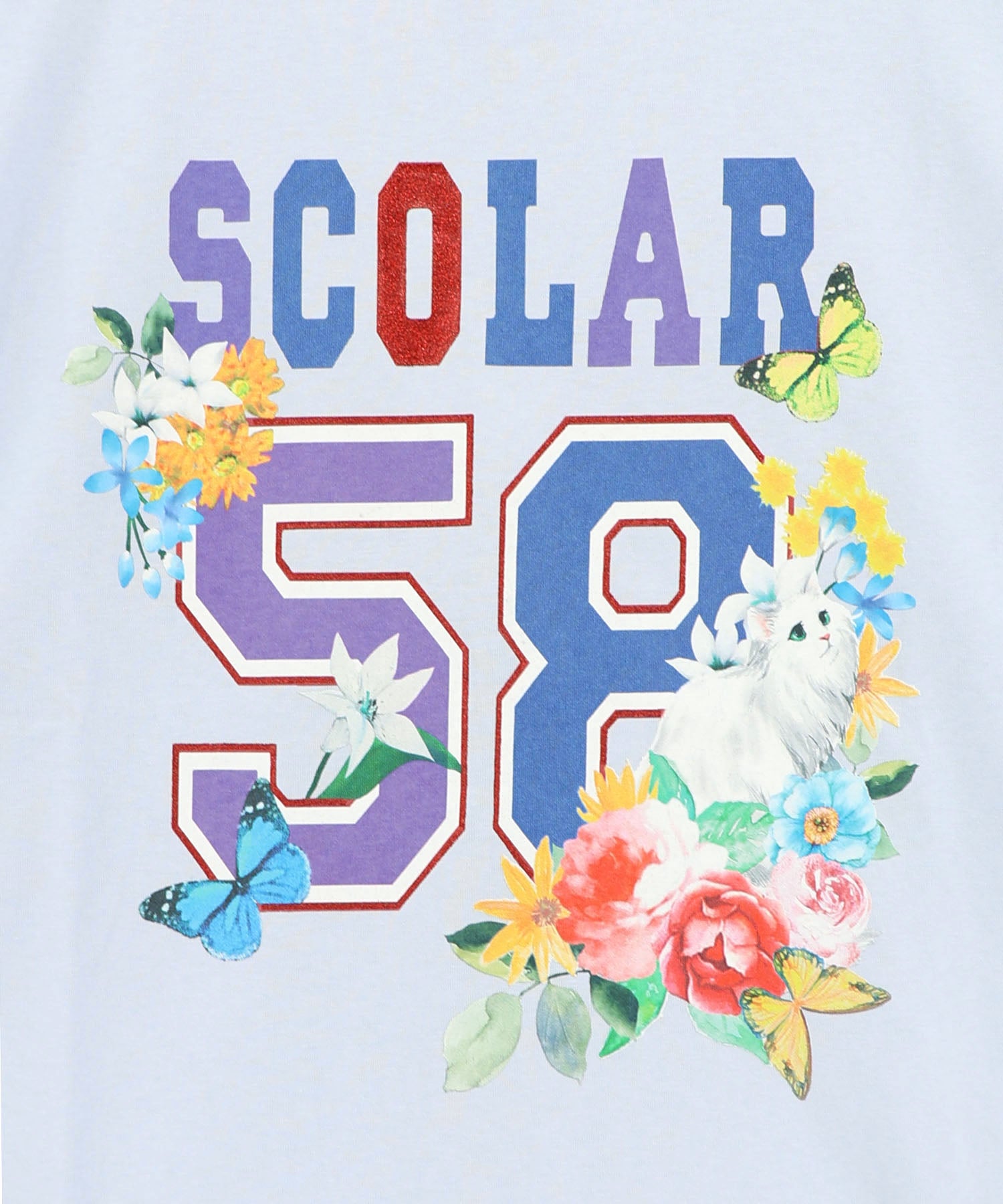 ミニ様【ScoLar】３点分 ScoLar（スカラー） tシャツ スカーフ付 ポケットTEE レディース