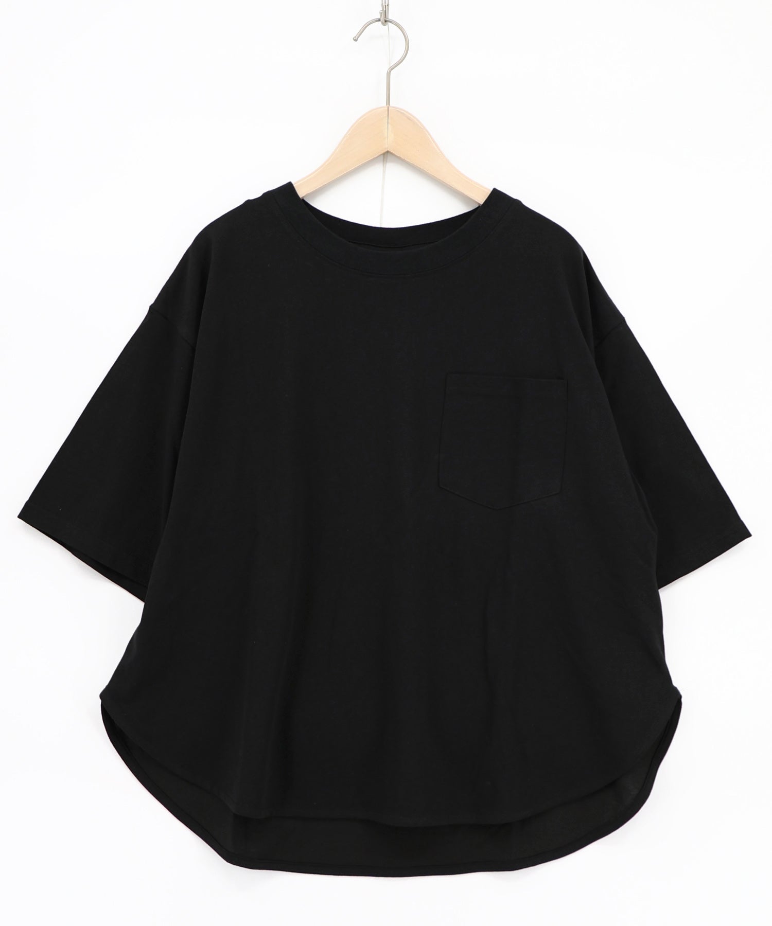 162655：ブラックキャットマジック柄 接触冷感Tシャツの通販-ScoLar
