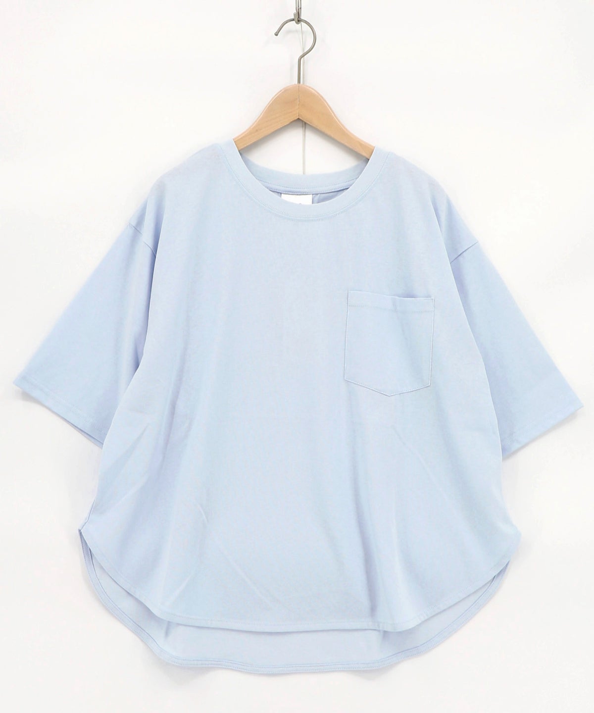 ブラックキャットマジック柄 接触冷感Tシャツ-14