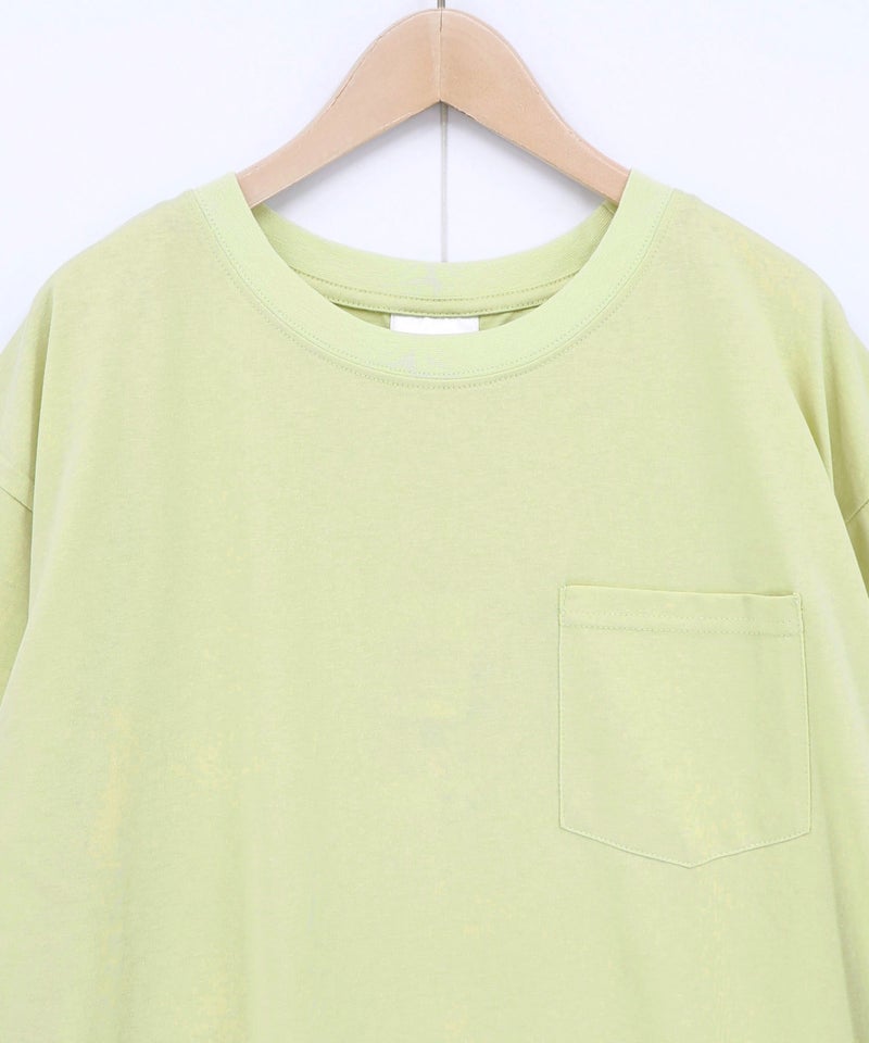 ブラックキャットマジック柄 接触冷感Tシャツ-20