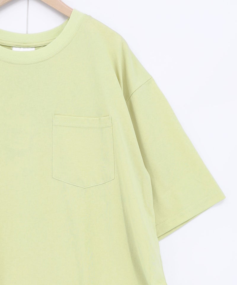ブラックキャットマジック柄 接触冷感Tシャツ-21