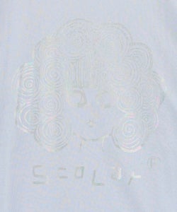 オーロラ箔プリントスカラーちゃん 接触冷感Tシャツ-12