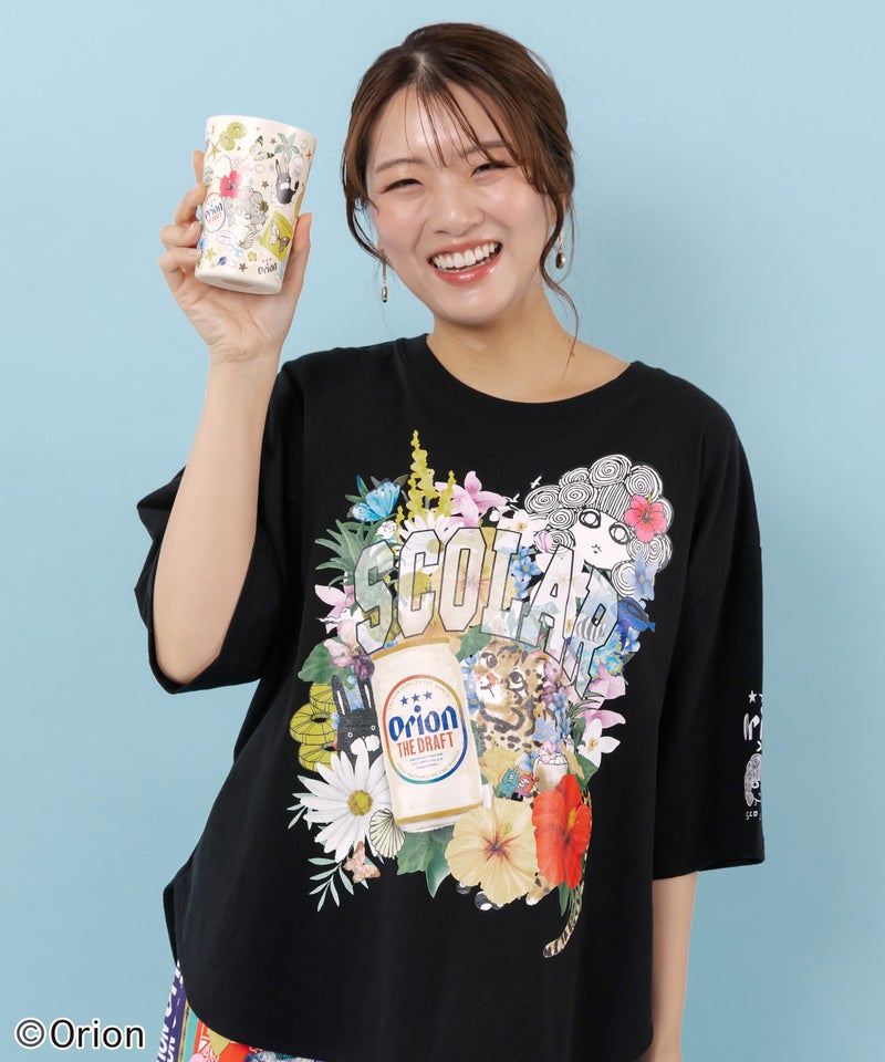 orion×ScoLar Happu HOURタンブラー-2