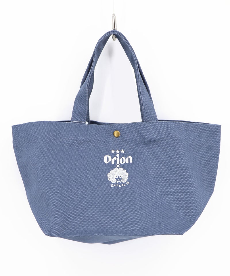 orion×ScoLar スカーフ柄バッグ-9