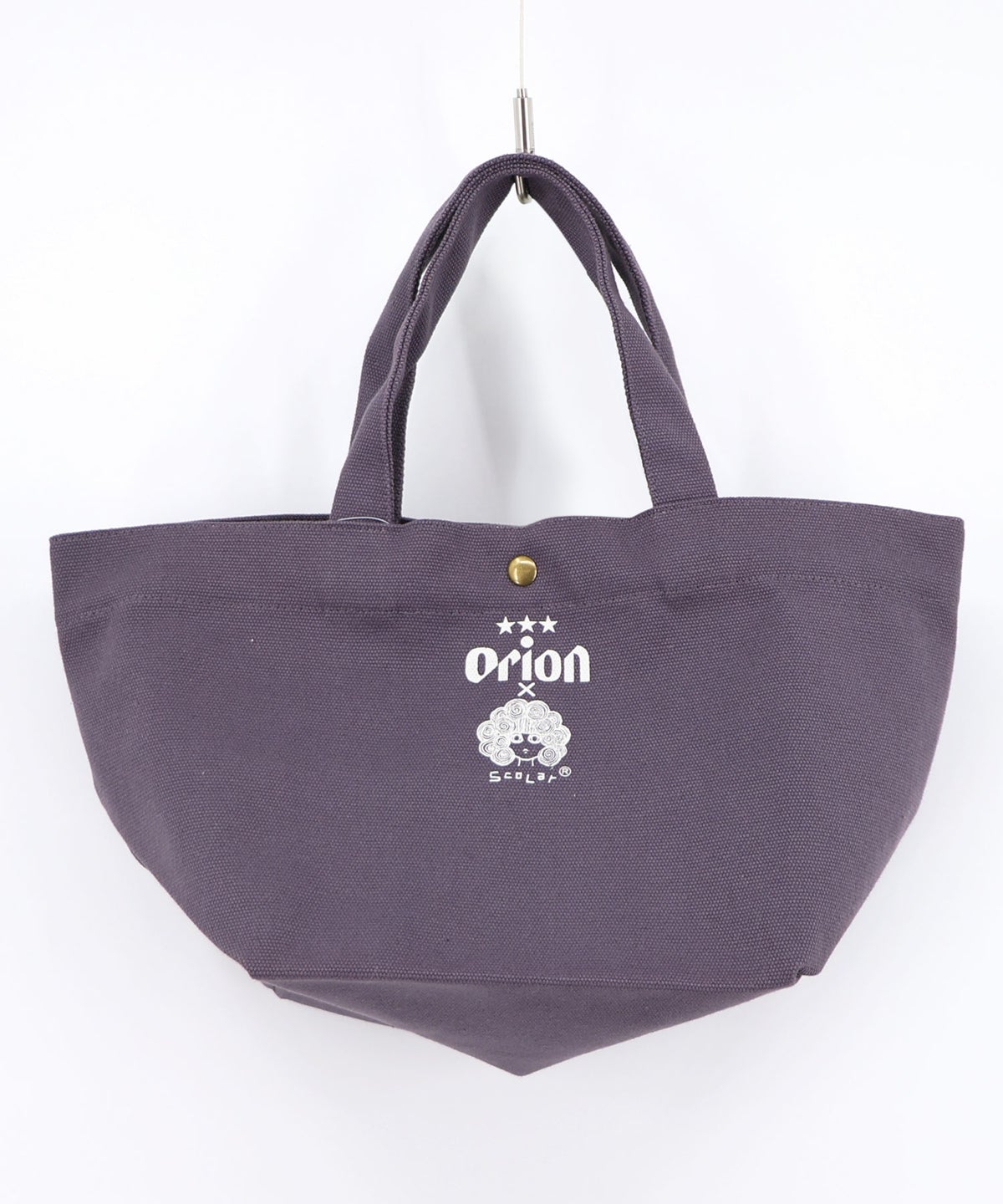 orion×ScoLar スカーフ柄バッグ-13
