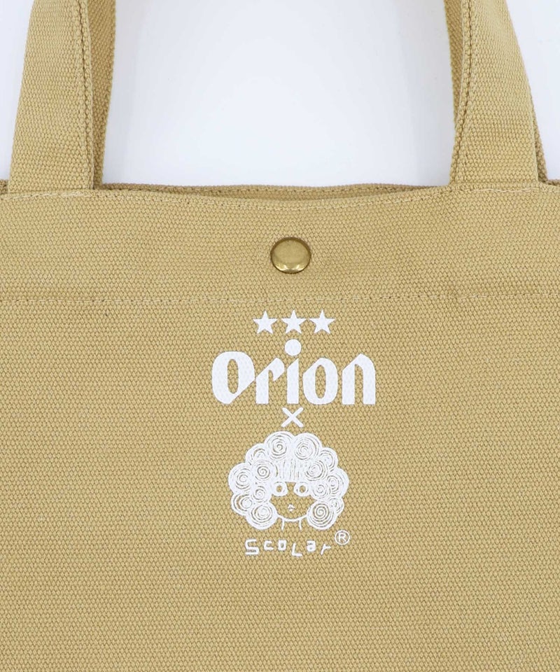 orion×ScoLar スカーフ柄バッグ-16
