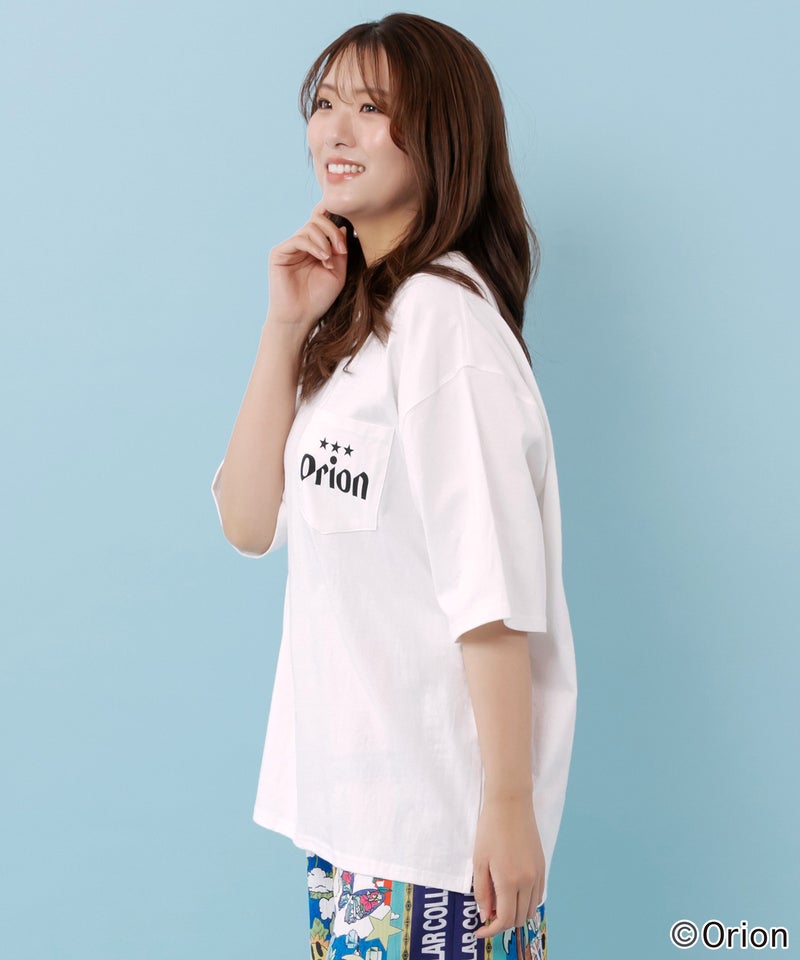 orion×ScoLar Beer缶コレクションTシャツ-6
