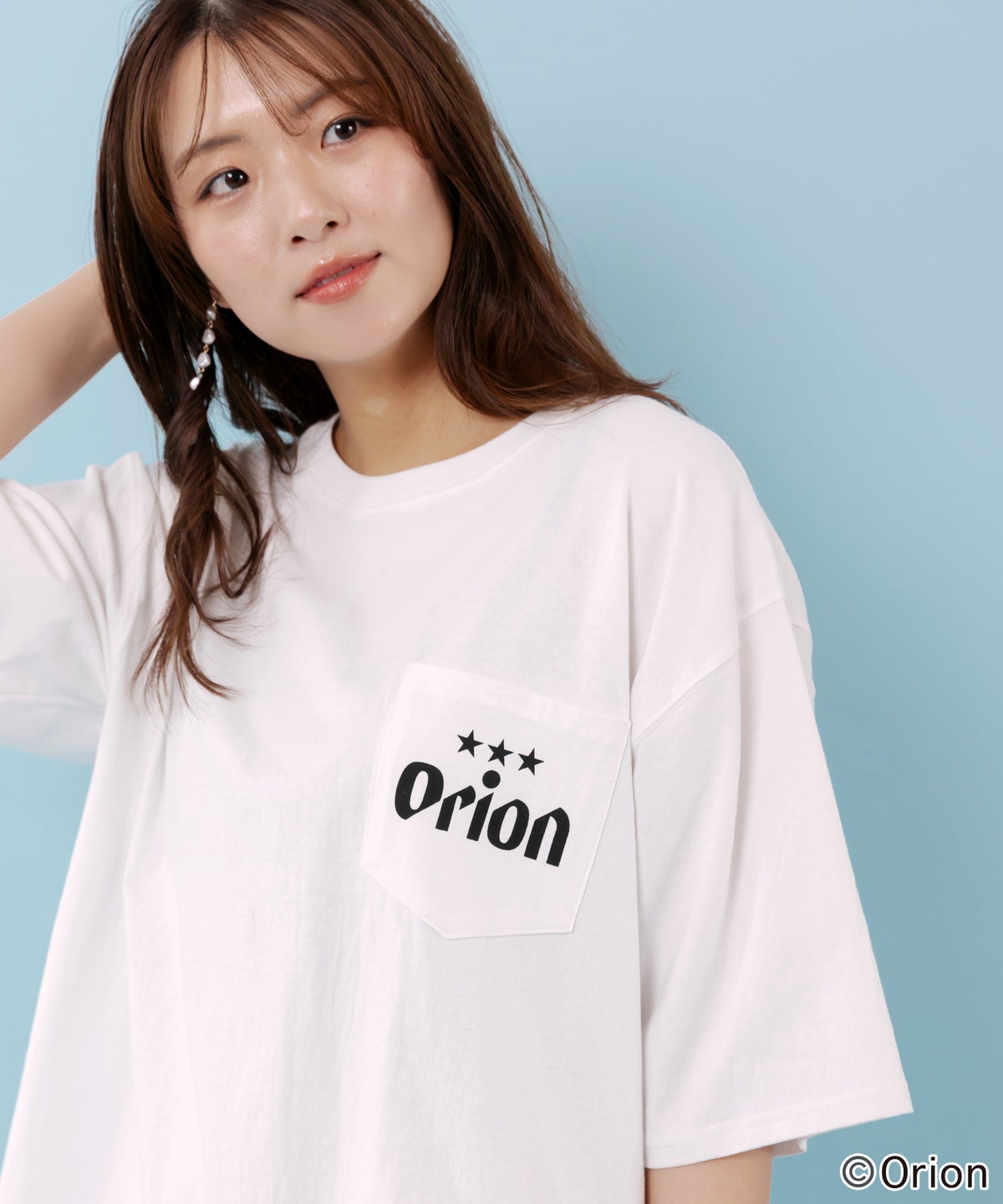 orion×ScoLar Beer缶コレクションTシャツ-7