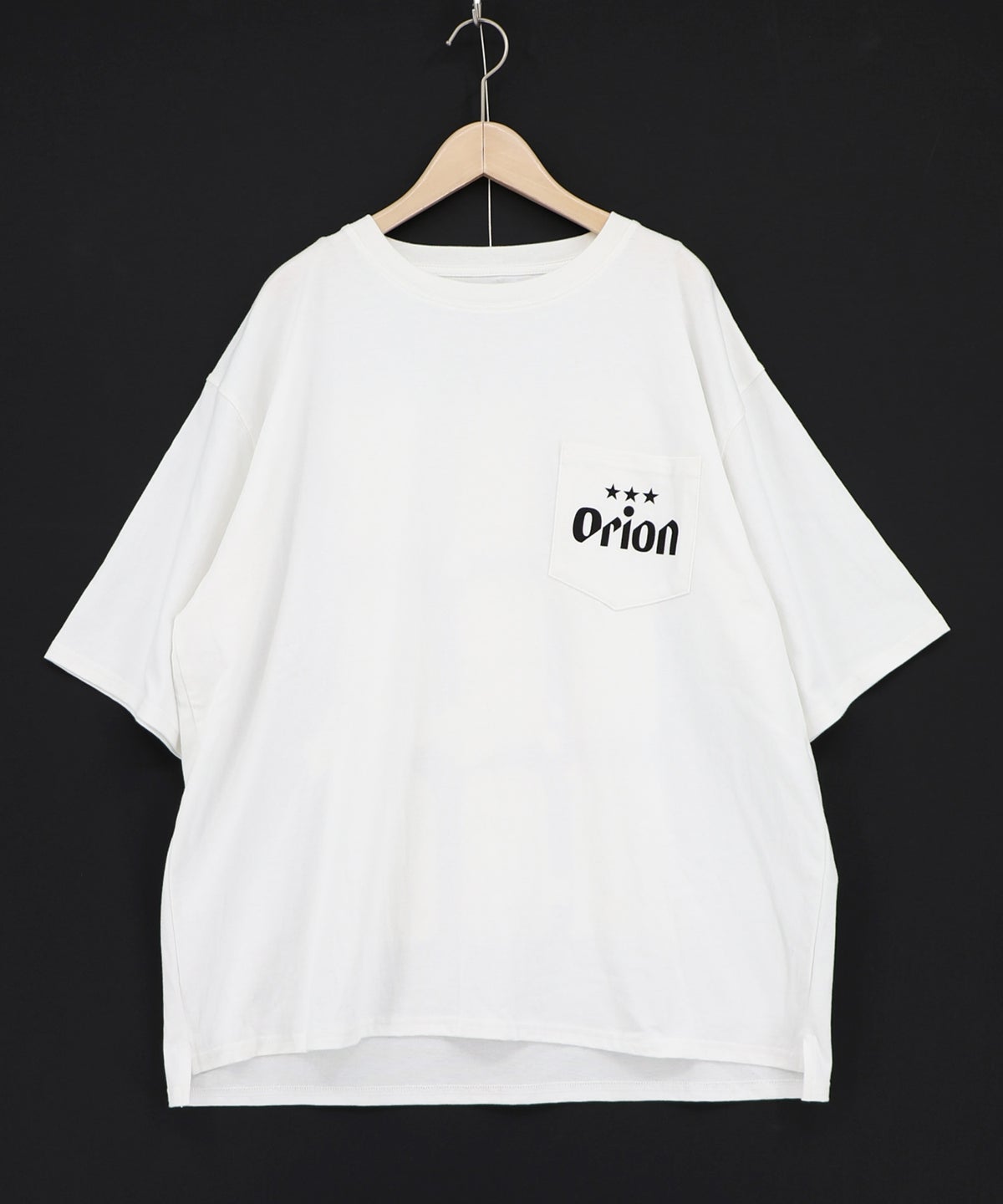 orion×ScoLar Beer缶コレクションTシャツ-10