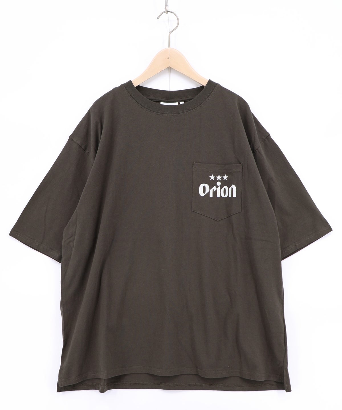 orion×ScoLar Beer缶コレクションTシャツ-13