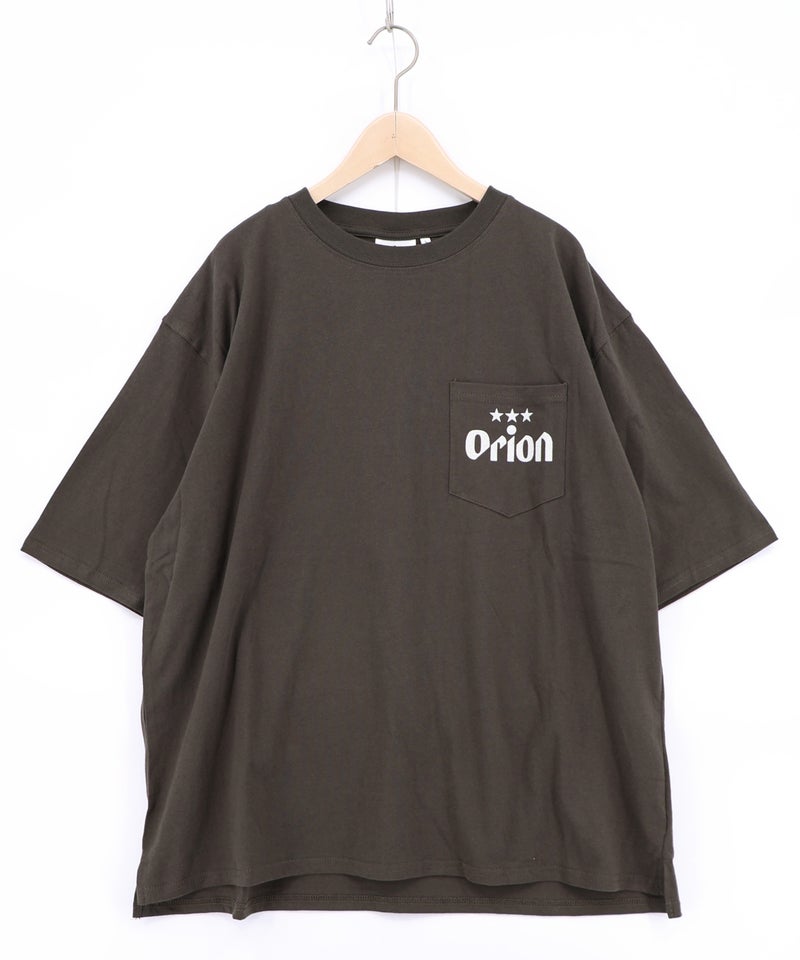 orion×ScoLar Beer缶コレクションTシャツ-13