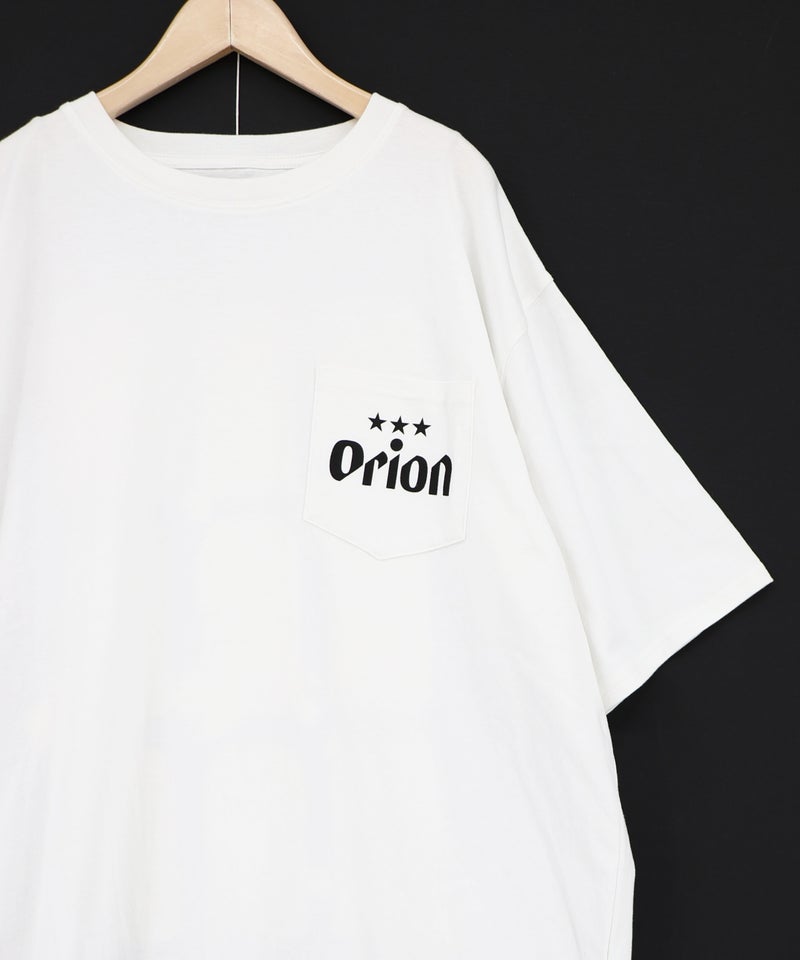orion×ScoLar Beer缶コレクションTシャツ-16