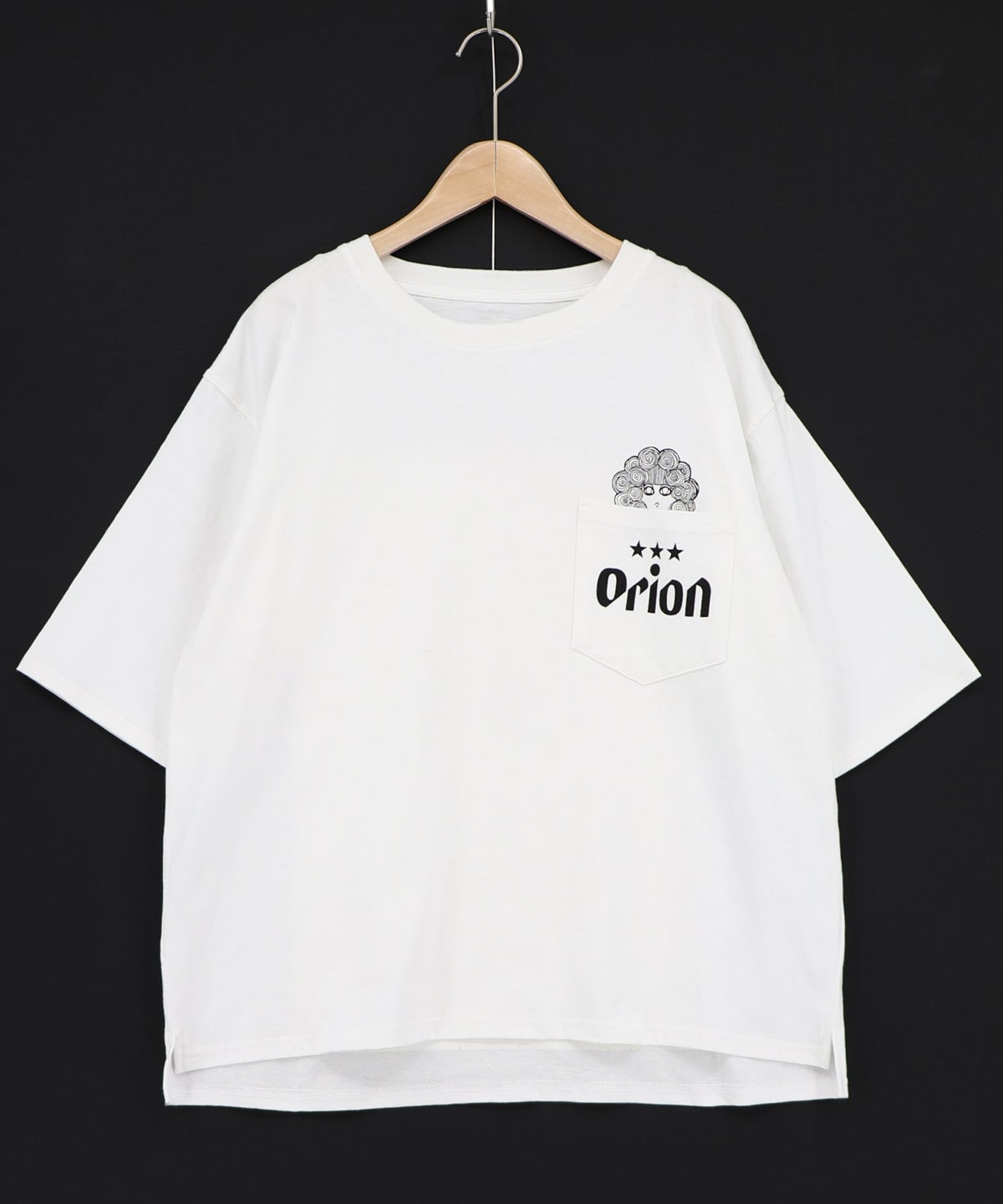 orion×ScoLar ドリーム缶柄Tシャツ-10