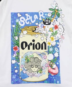 orion×ScoLar ドリーム缶柄Tシャツ-12